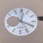 Silver white 716-2