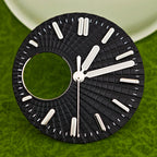 28,5 NH38 Dial Corazon abierto Hexagono
