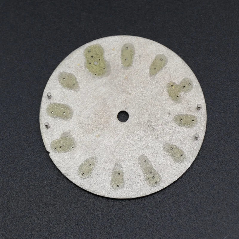 Dial 28.5mm marino para NH35