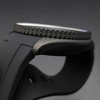 Caja Correa Goma Nh35 Diver Dial28.5mm