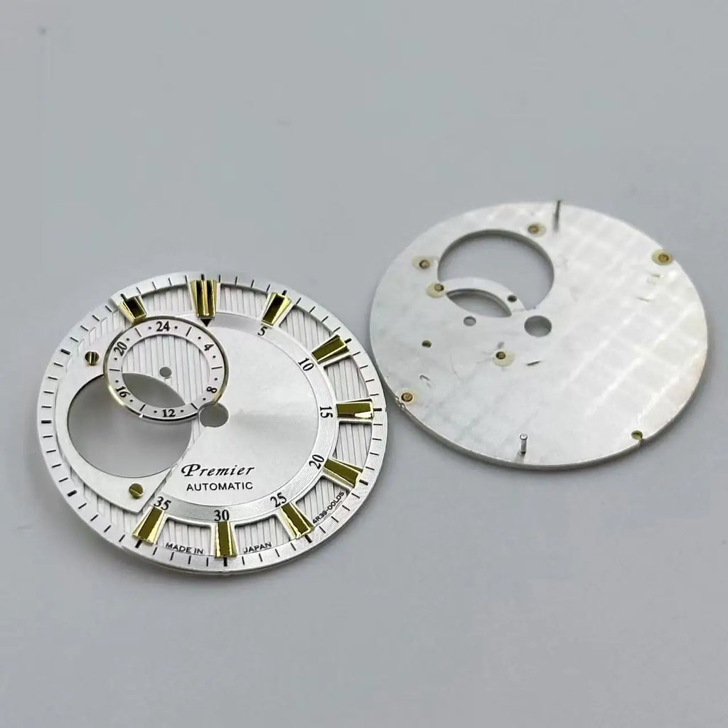 Dial 28.5mm NH39