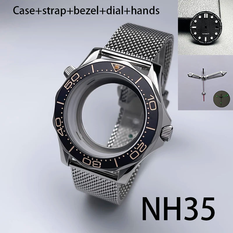 Kit Seamaster 300 NH35
