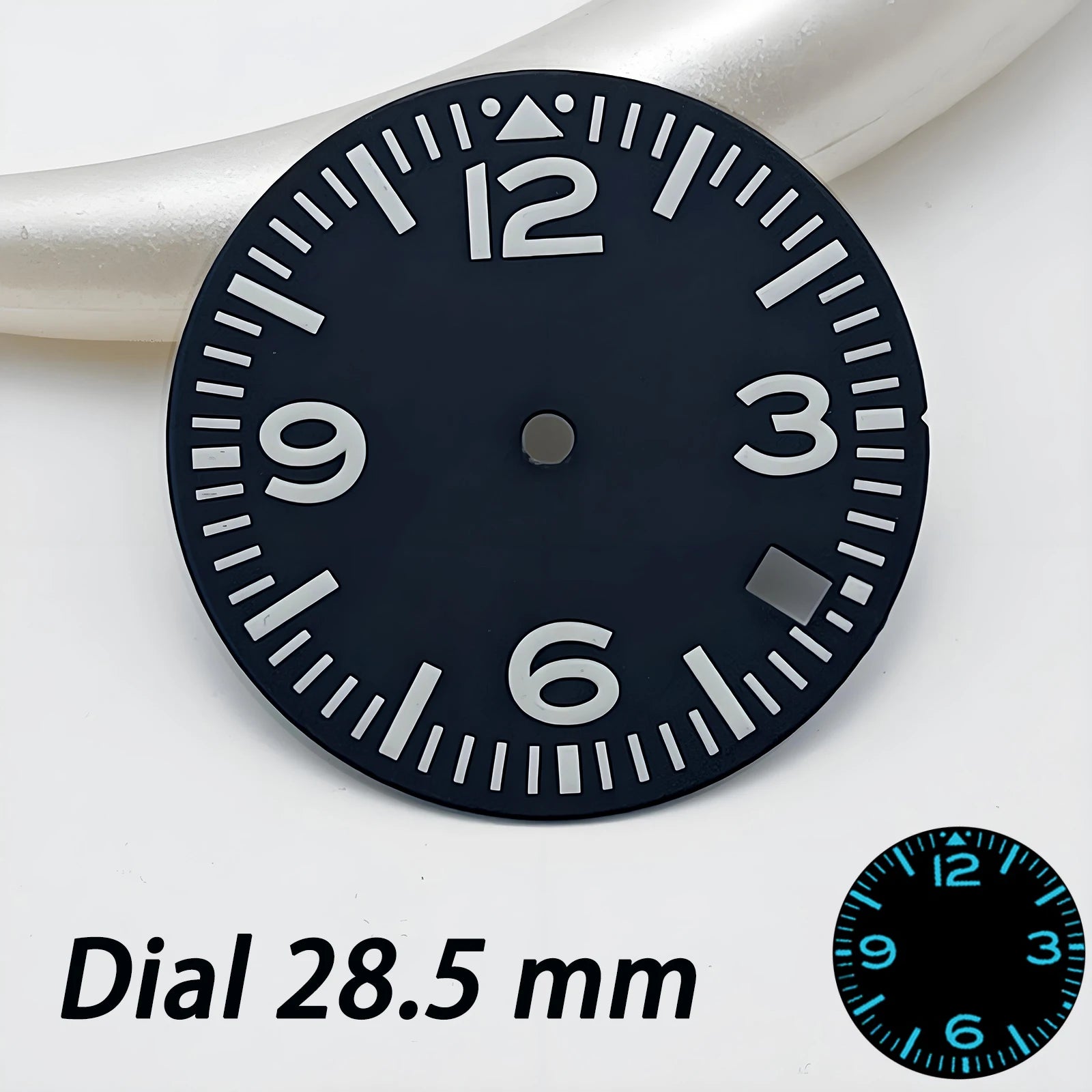 Dial 28.5 Tortuga para NH36