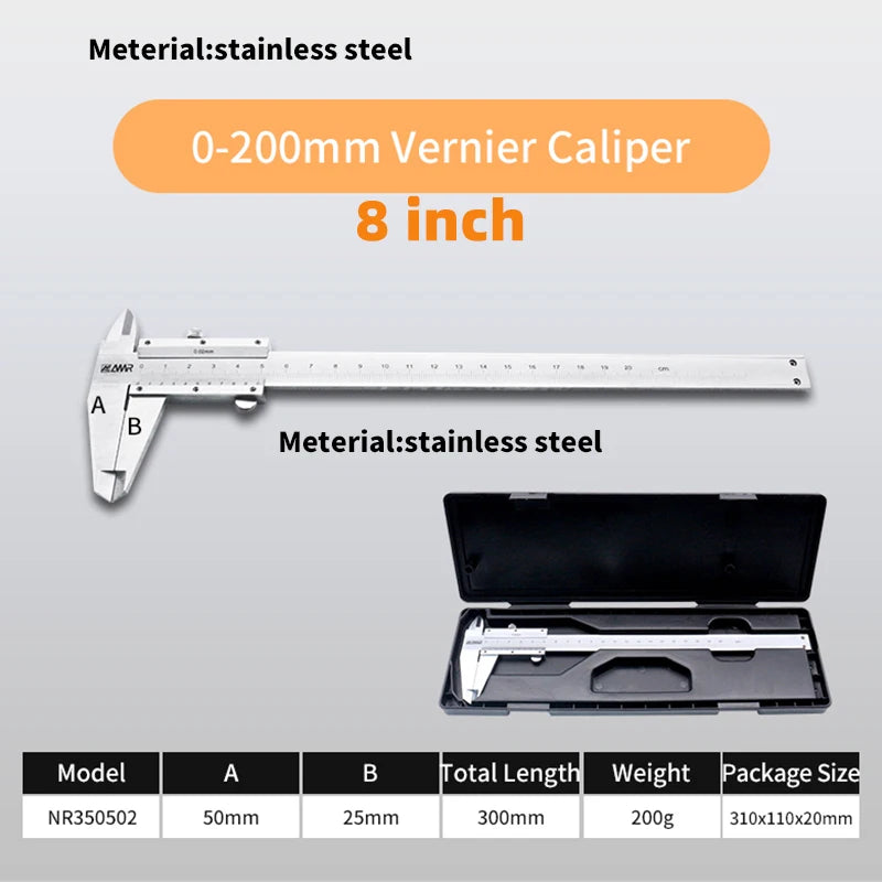 Calibre de precision