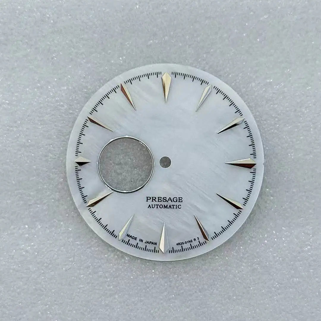 Dial 35mm para NH38 coctail presage
