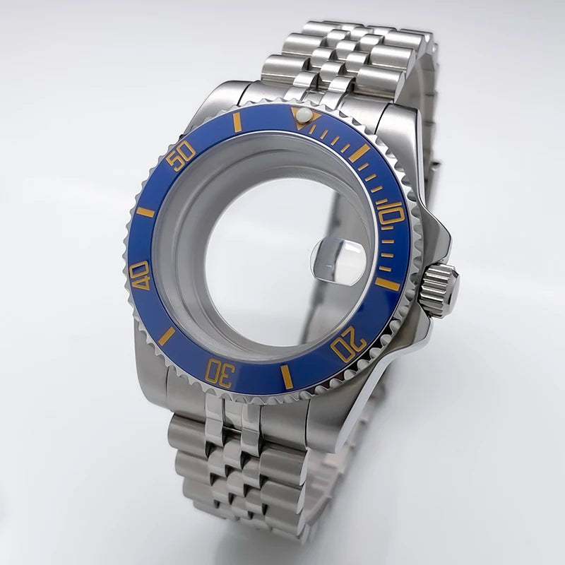 Cajas GMT NH35 y NH38 Dial28.5mm
