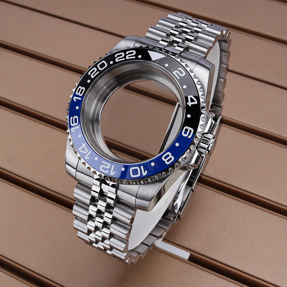 Caja Diver 40mm NH35 y NH38 Dial28.5mm