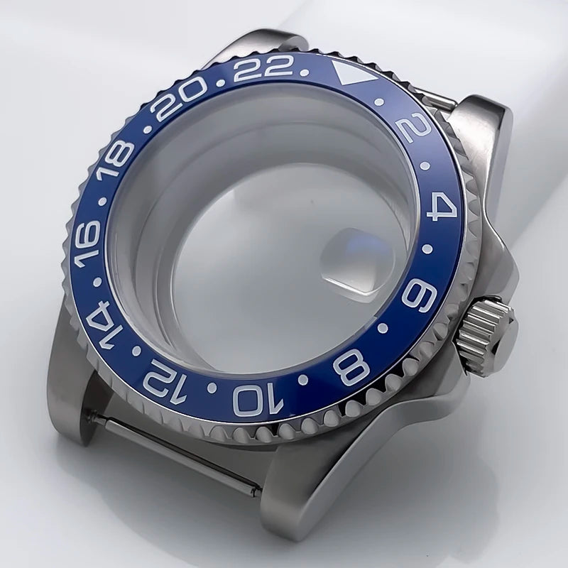 Cajas GMT NH35 y NH38 Dial28.5mm