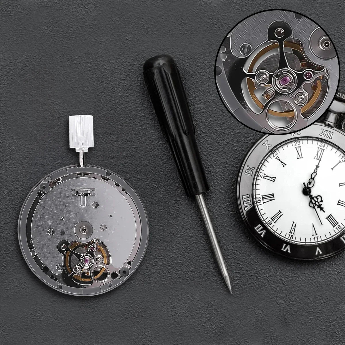 Seiko NH38A Original