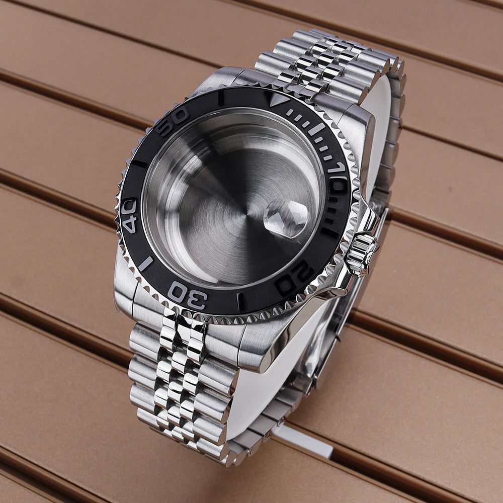 Caja Diver 40mm NH35 y NH38 Dial28.5mm