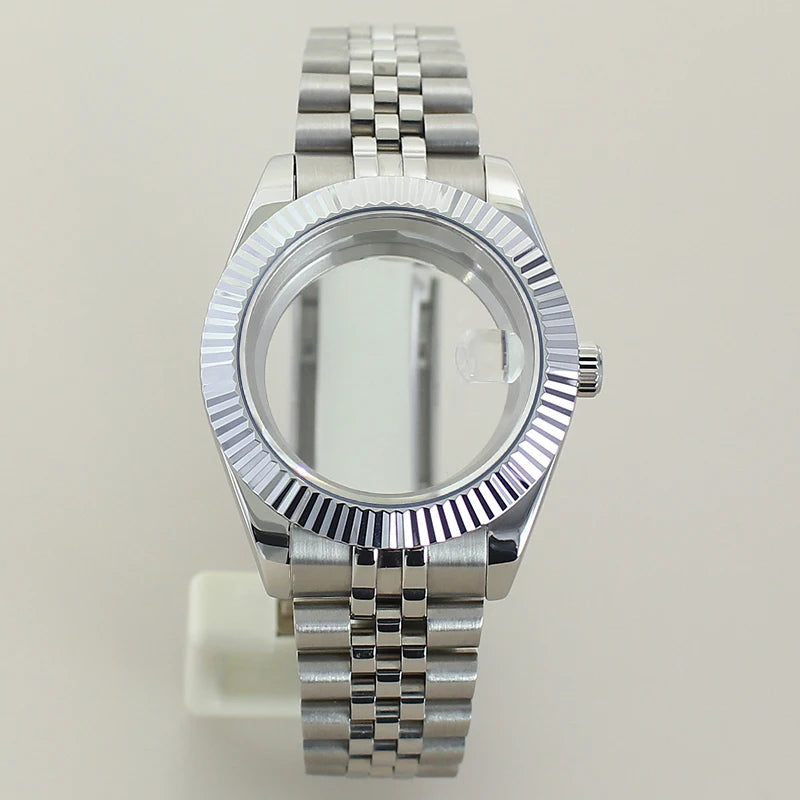 Caja Bisel NH35 Color Dial 28.5mm