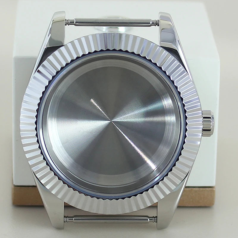 Caja Bisel NH35 Color Dial 28.5mm
