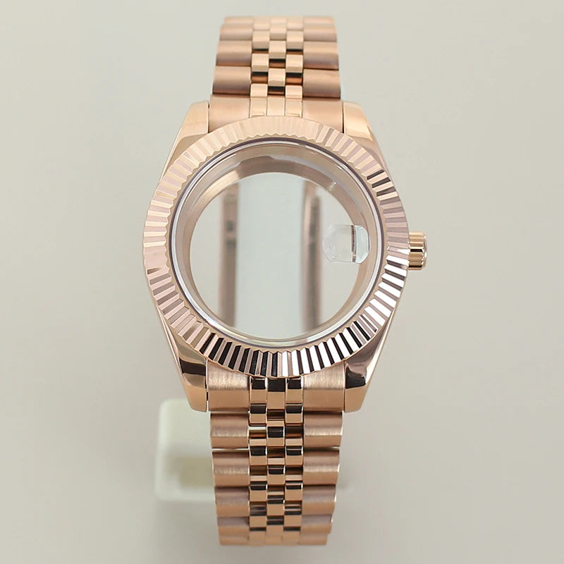Caja Bisel NH35 Color Dial 28.5mm