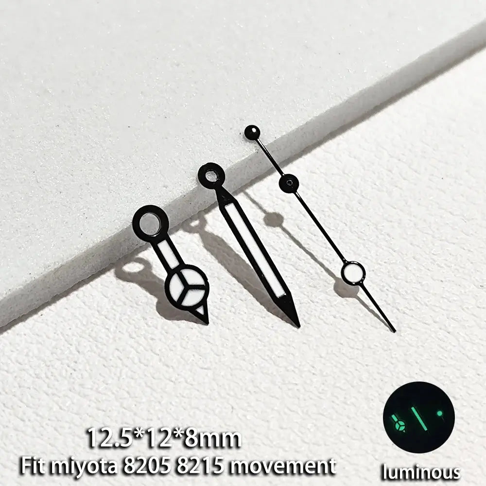 Agujas GMT NH35 y NH38 - Tick Happens