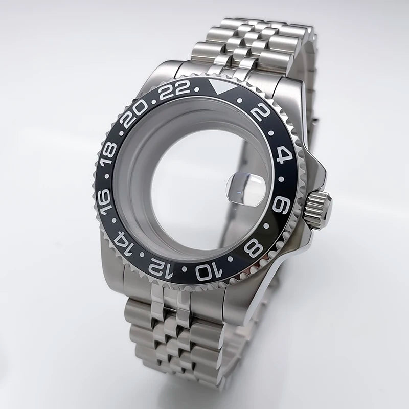 Cajas GMT NH35 y NH38 Dial28.5mm