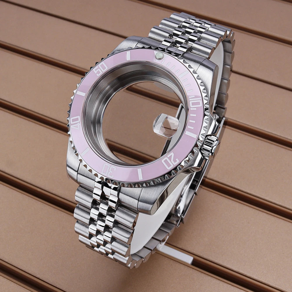Caja Diver 40mm NH35 y NH38 Dial28.5mm