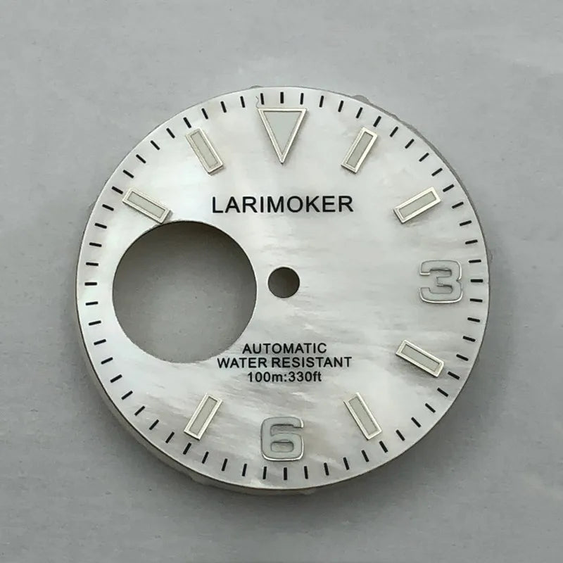 DIal 29MM para NH38 Hollow
