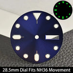 112 Blue / NH35