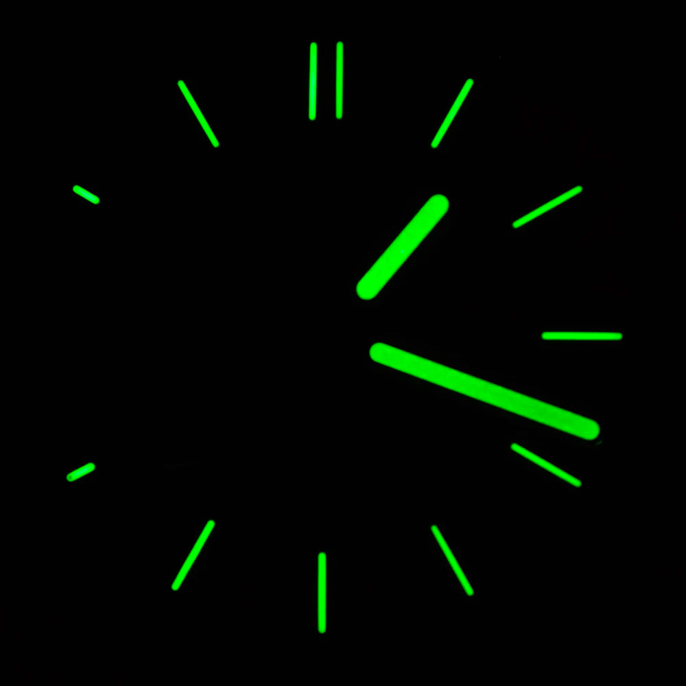28,5 NH38 Dial Corazon abierto Hexagono