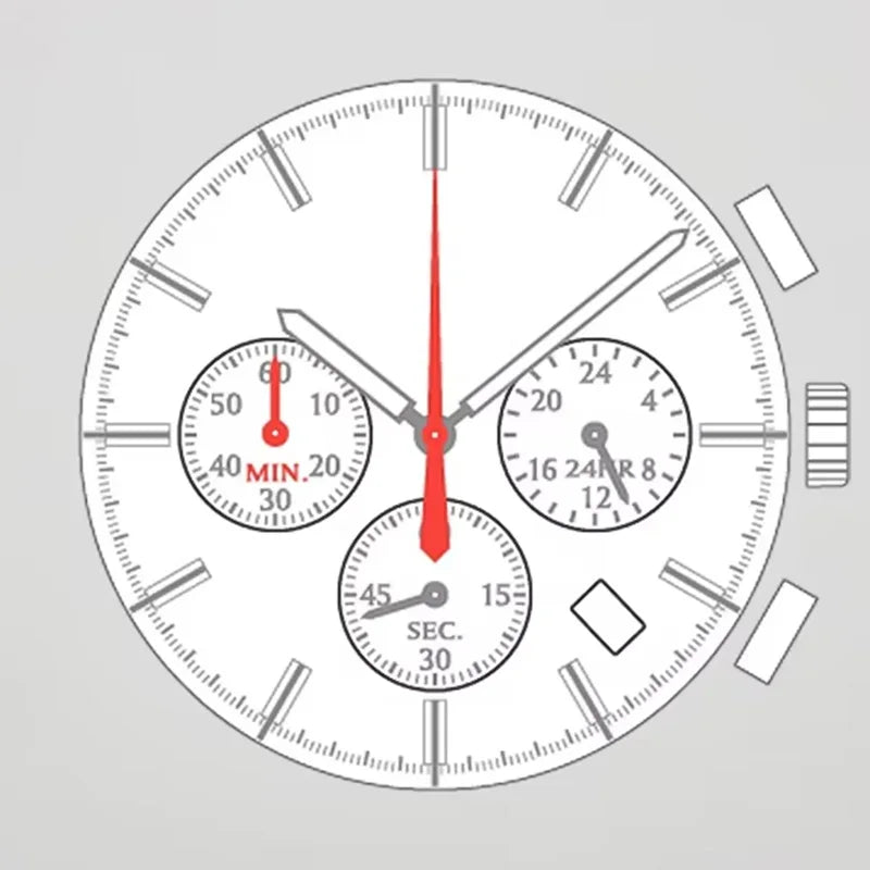 Seiko vk63 Movemiento Original