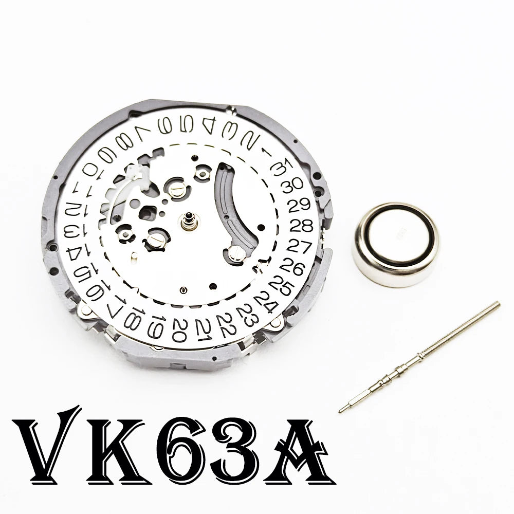 Movimiento original Seiko VK63