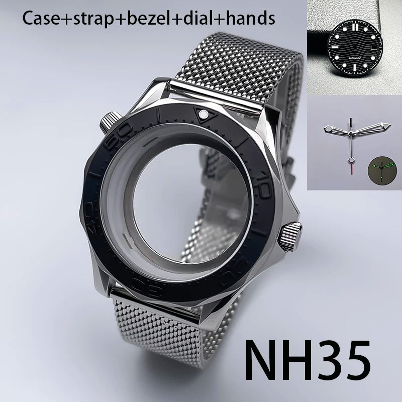 Kit Seamaster 300 NH35
