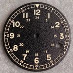 Only B dial