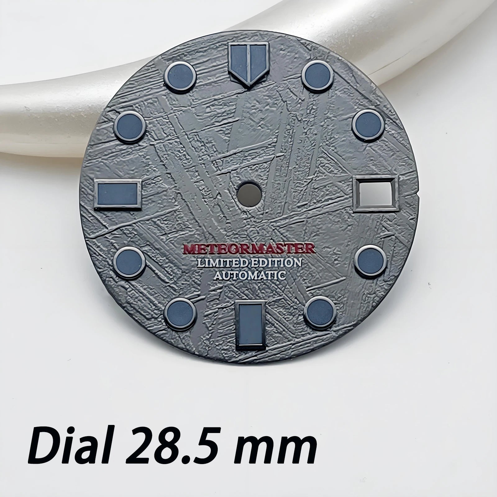 Dial 28.5 Tortuga para NH36