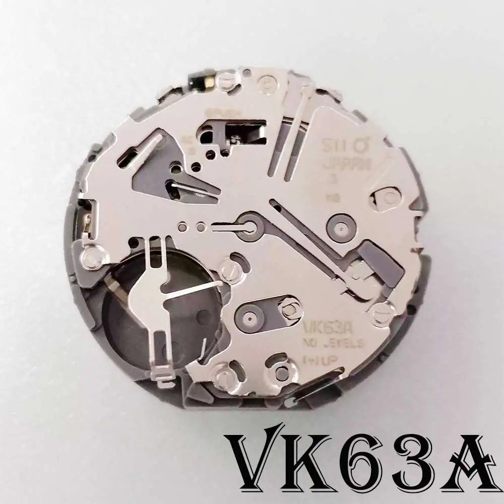 Movimiento original Seiko VK63