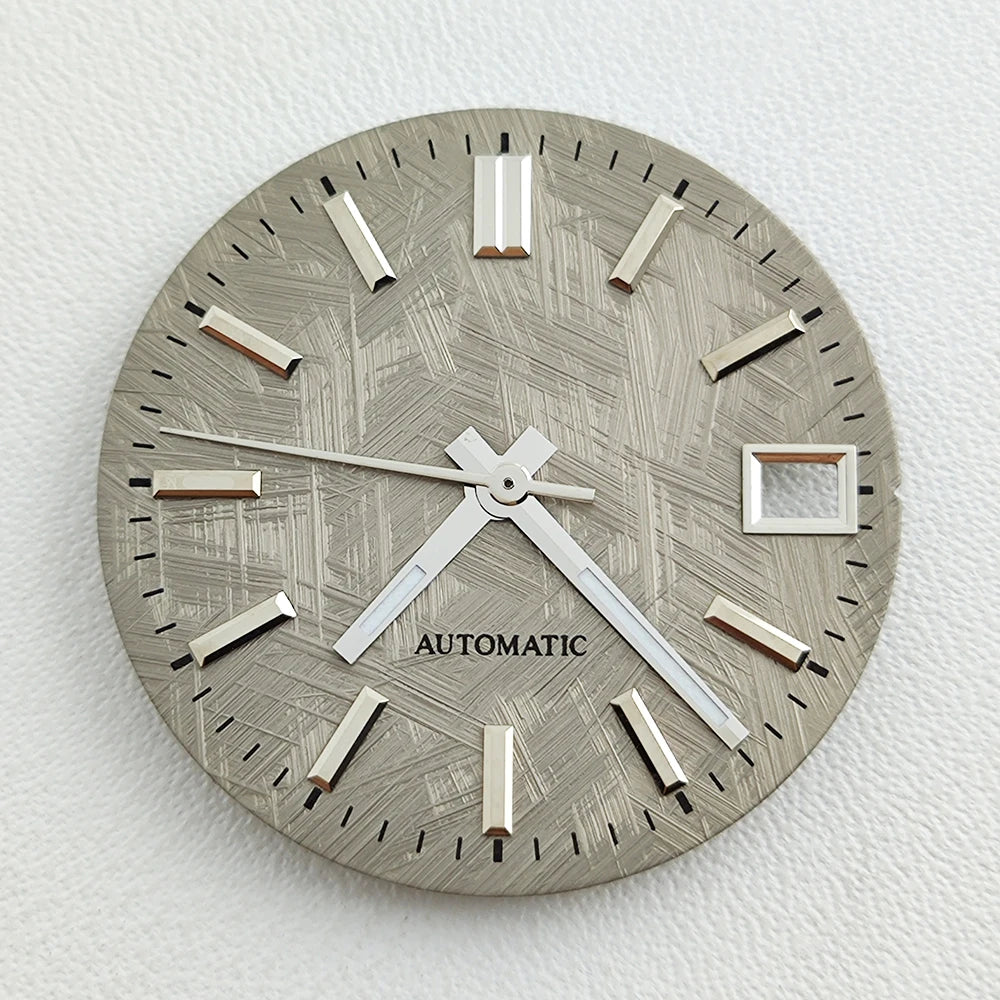 Dial 28.5mm elegante para NH35