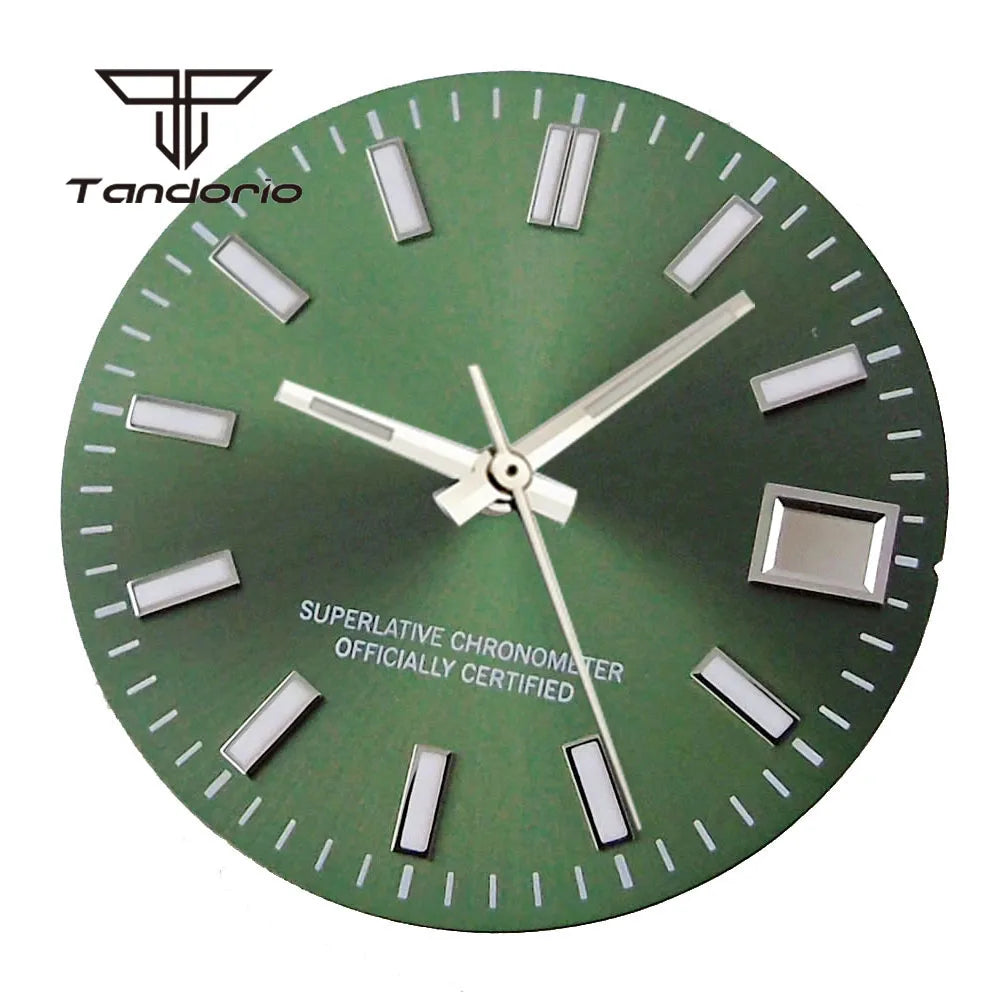 Dial Tandorio 28.5 mm para NH35