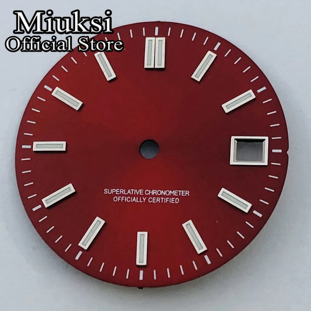 Miuksi 29mm Dial NH35