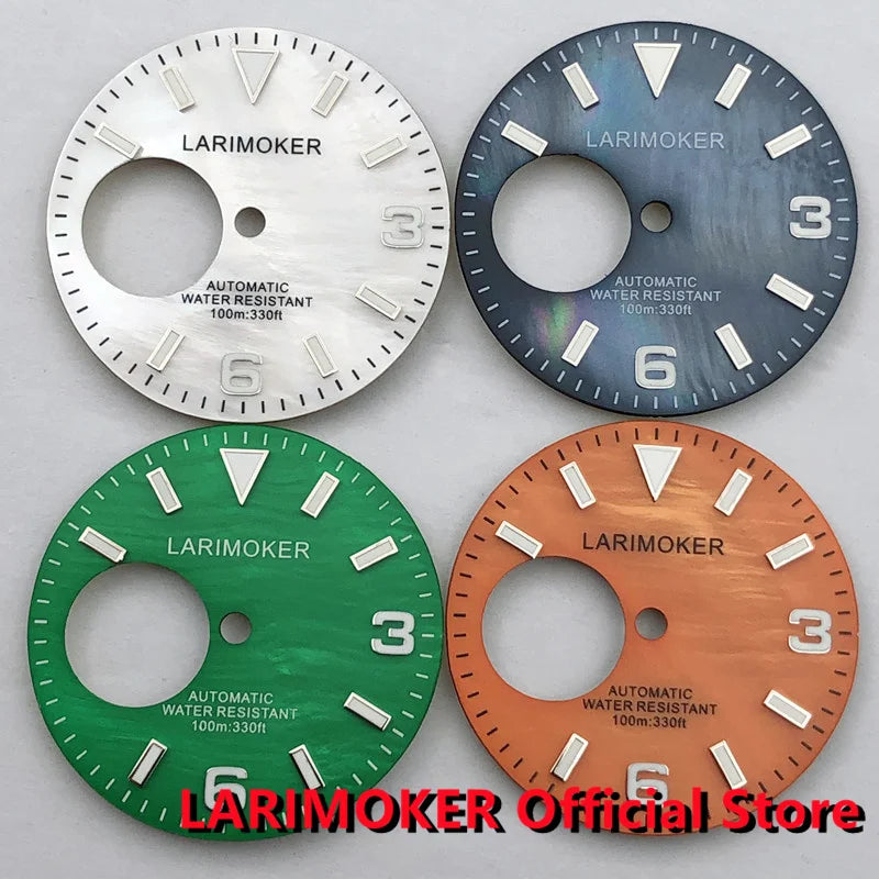 DIal 29MM para NH38 Hollow