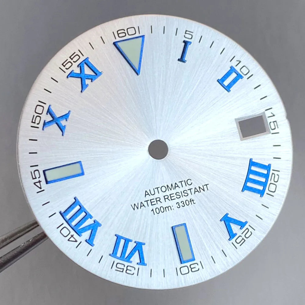 Dial 29mm para NH35 Romano