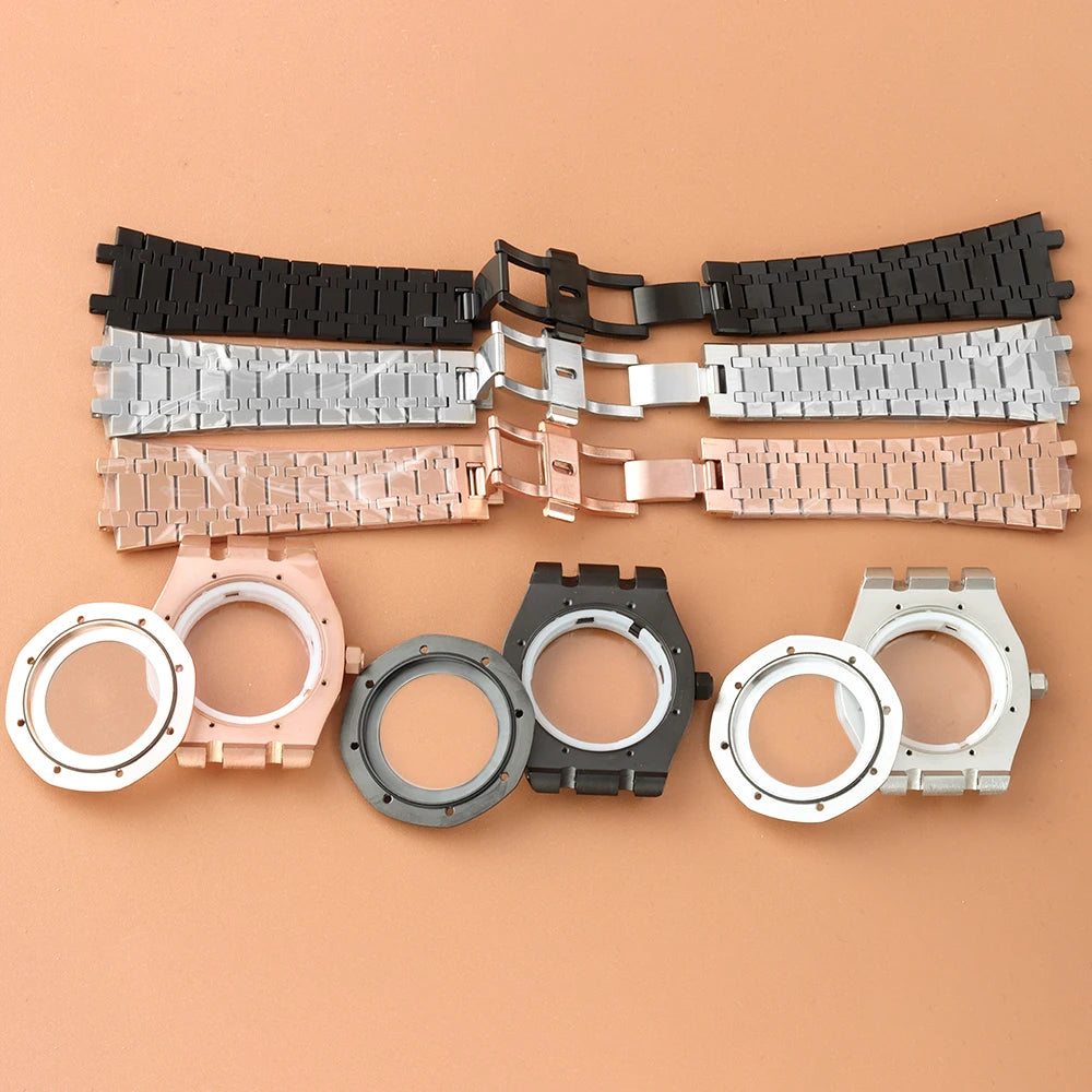 Kit estilo Royal Oak para NH35