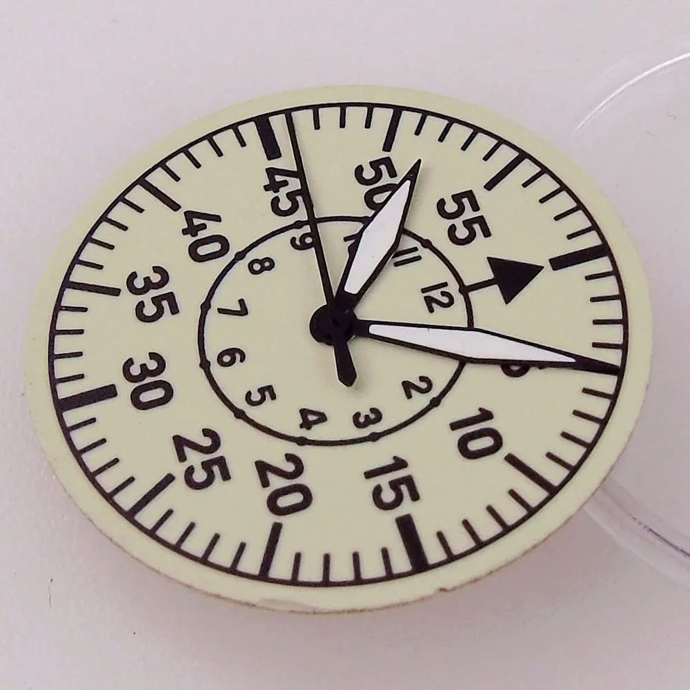 Dial 29mm Vintage para NH35 NH38