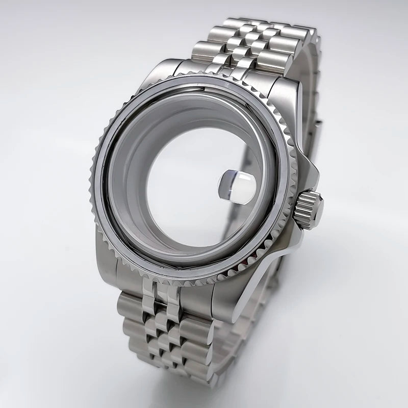 Cajas GMT NH35 y NH38 Dial28.5mm