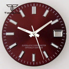 Dial Tandorio 28.5 mm para NH35