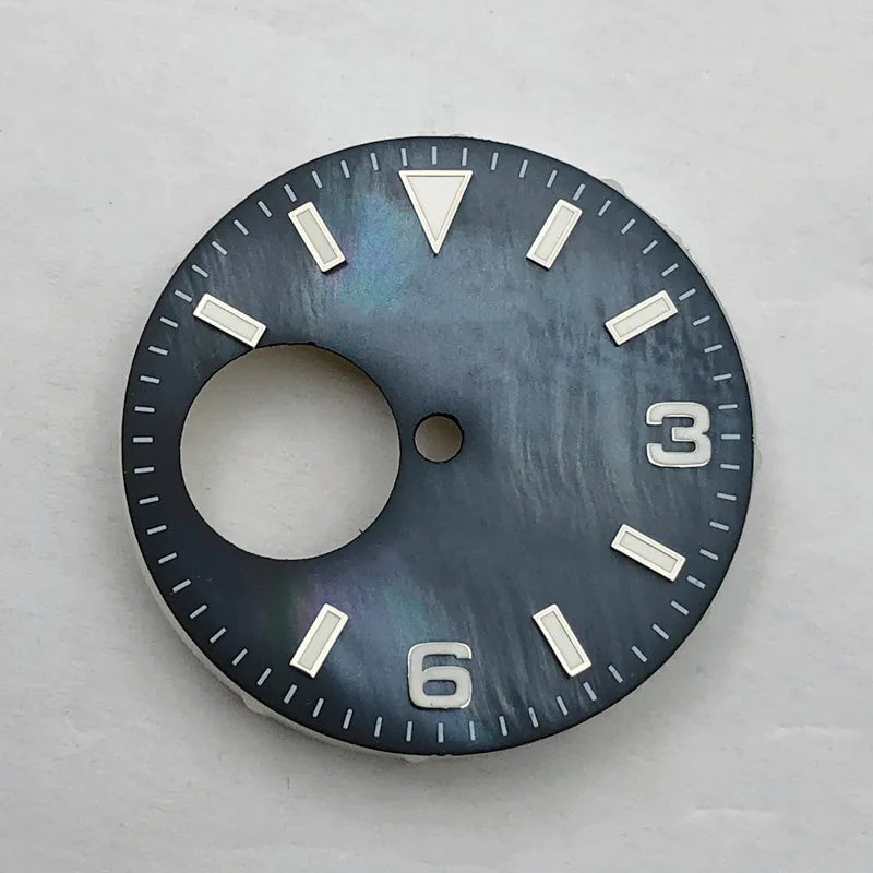 DIal 29MM para NH38 Hollow