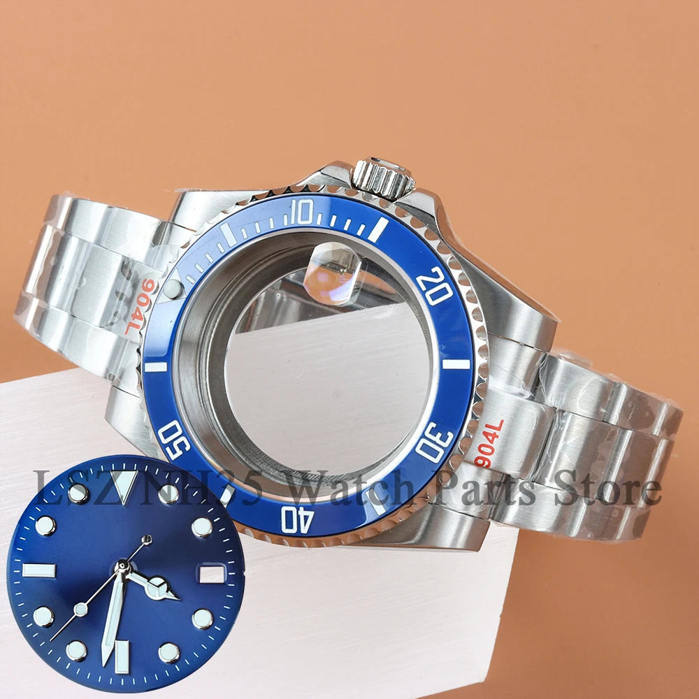 Kit estilo Yacht-master para NH35