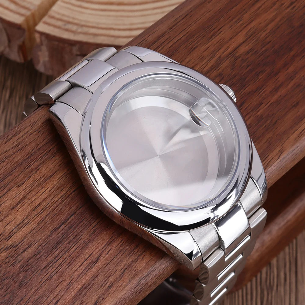 Caja reloj 36/39mm zafiro  Dial 28.5mm