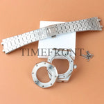 D3 silver case-strap / NO LOGO