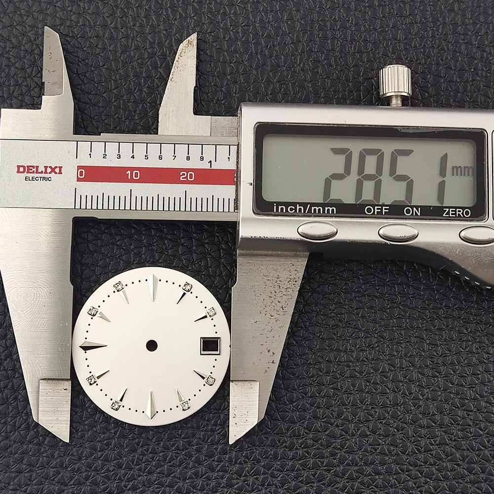 Dial 28.5mm Coctel para NH35