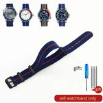 Blue Red-Black / 18mm