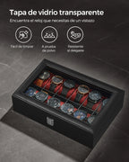 Caja Transparente