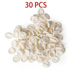 white 30 pcs / China Mainland