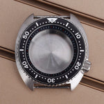 Deep blue ring A / For NH35 34 36 38 / China Mainland
