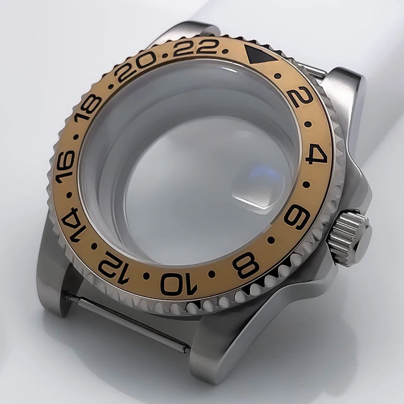 Cajas GMT NH35 y NH38 Dial28.5mm