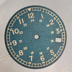 Dial 29MM para NH35 piloto