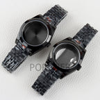 Caja negra Dial 28,5mm para NH35 y NH38